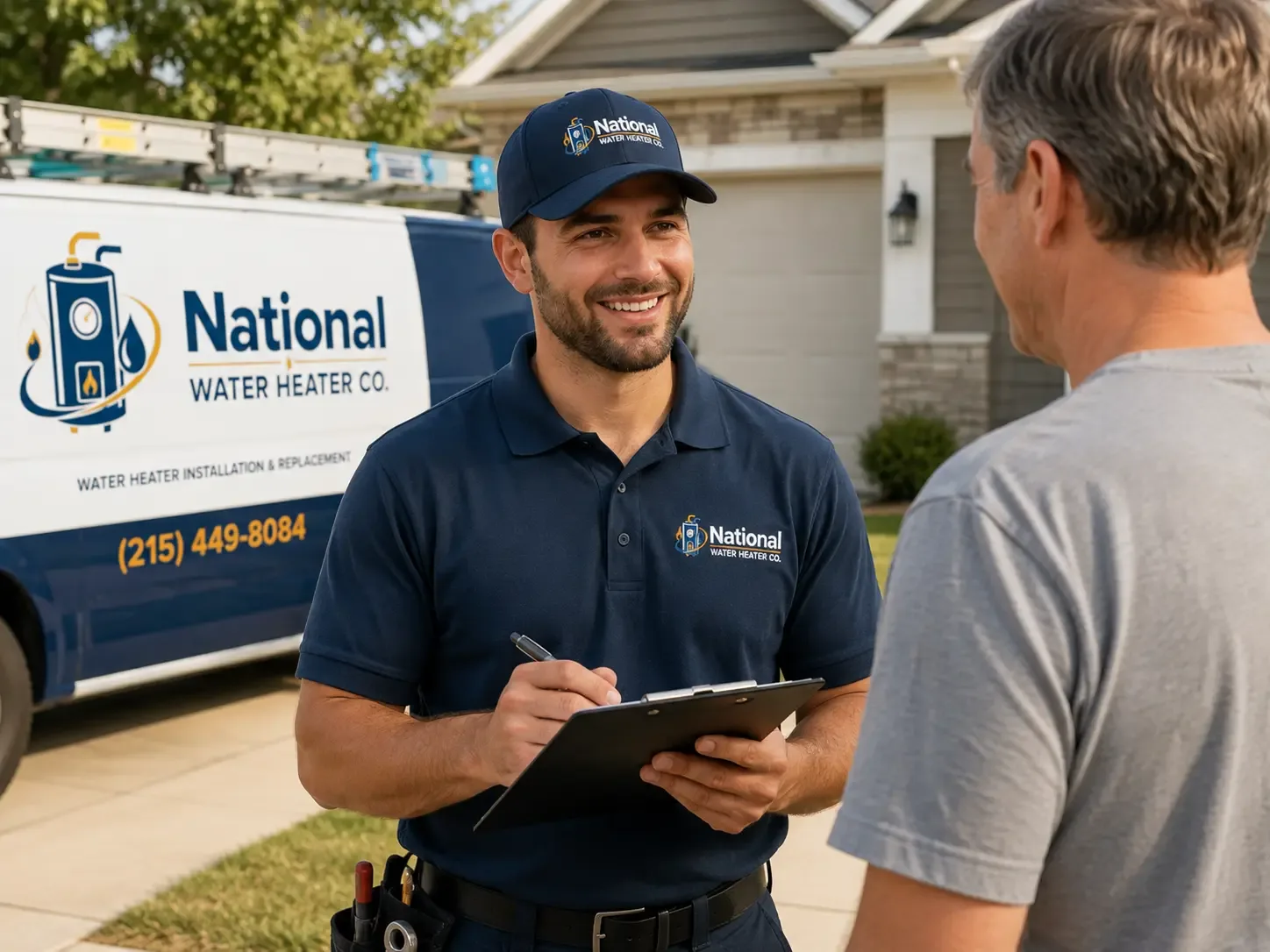 Water Heater Installation Vanleer, TN FAQs