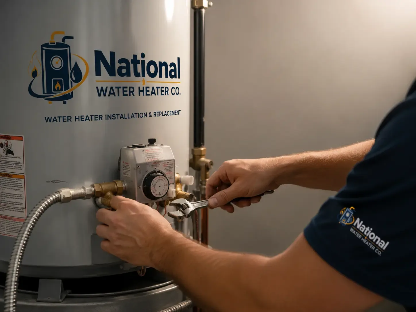 Why choose Water Heater Installation in Vanleer, TN